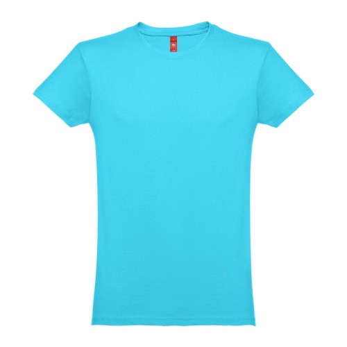 T-SHIRT M/MANGA LUANDA AZUL ATOL T-SHIRT M/MANGA LUANDA AZUL ATOL